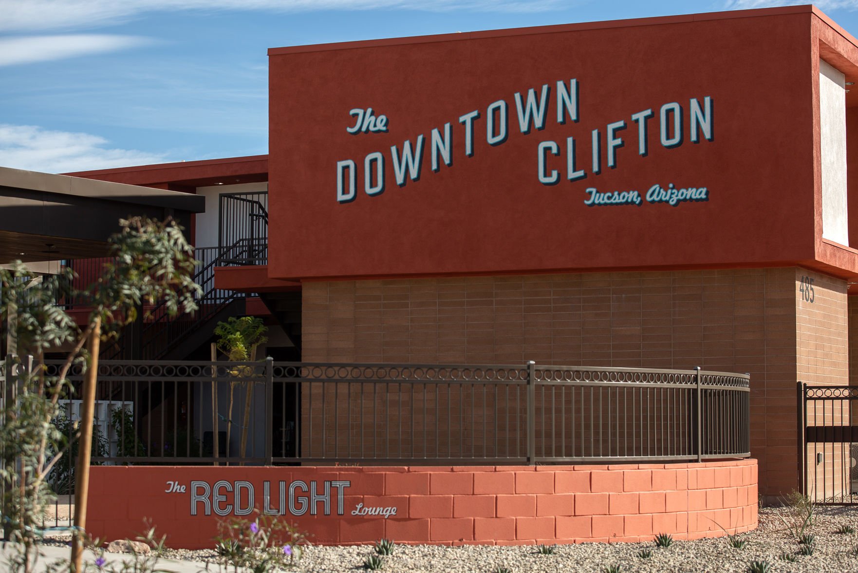 The Downtown Clifton Hotel Tucson
